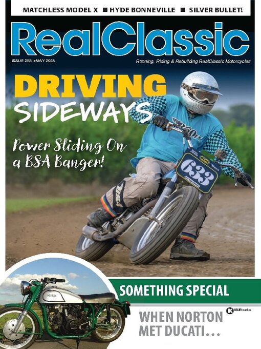 Title details for Real Classic by Mortons Media Group, Ltd - Available